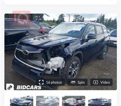 تويوتا هايلاندر